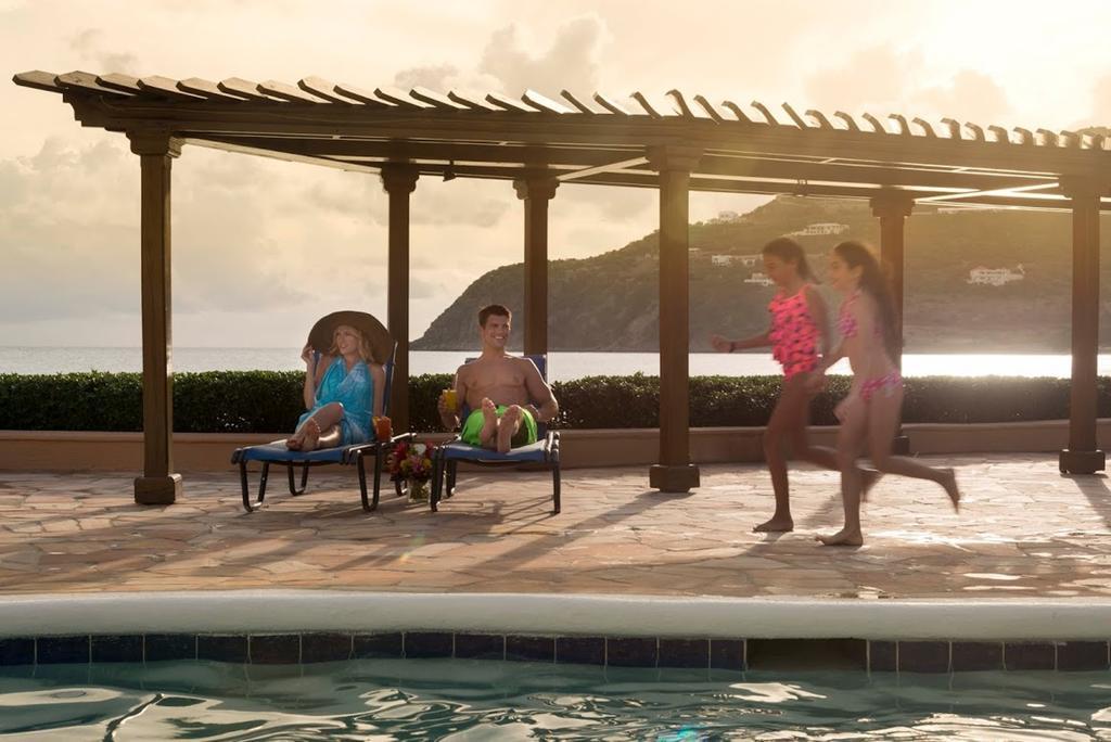 Divi Little Bay Beach Resort Philipsburg  Zewnętrze zdjęcie