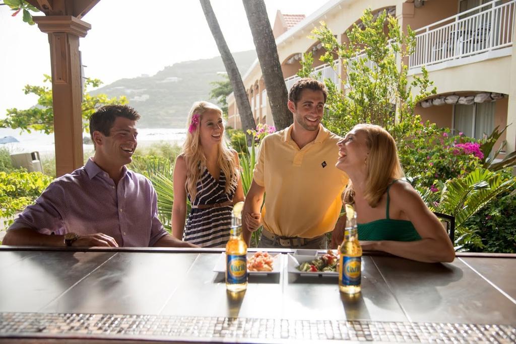 Divi Little Bay Beach Resort Philipsburg  Zewnętrze zdjęcie