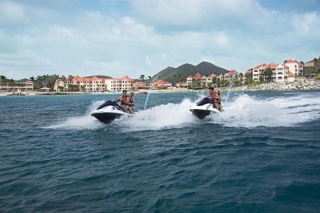 Divi Little Bay Beach Resort Philipsburg  Zewnętrze zdjęcie