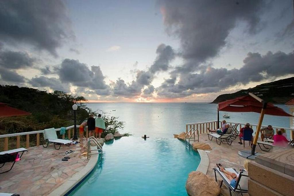Divi Little Bay Beach Resort Philipsburg  Zewnętrze zdjęcie