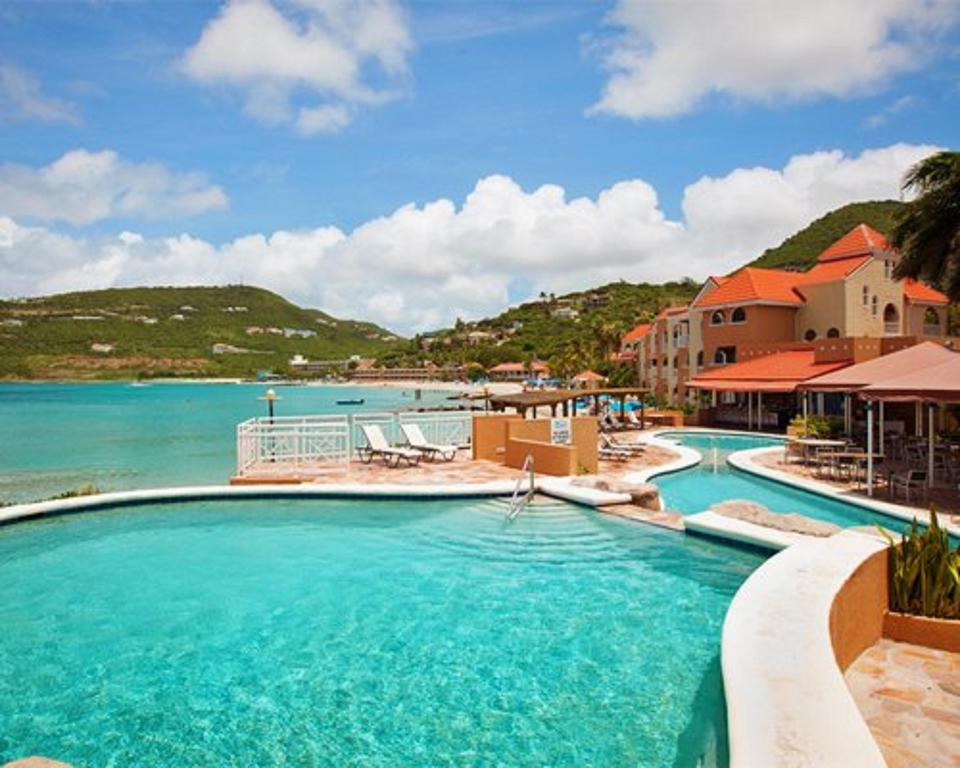 Divi Little Bay Beach Resort Philipsburg  Zewnętrze zdjęcie