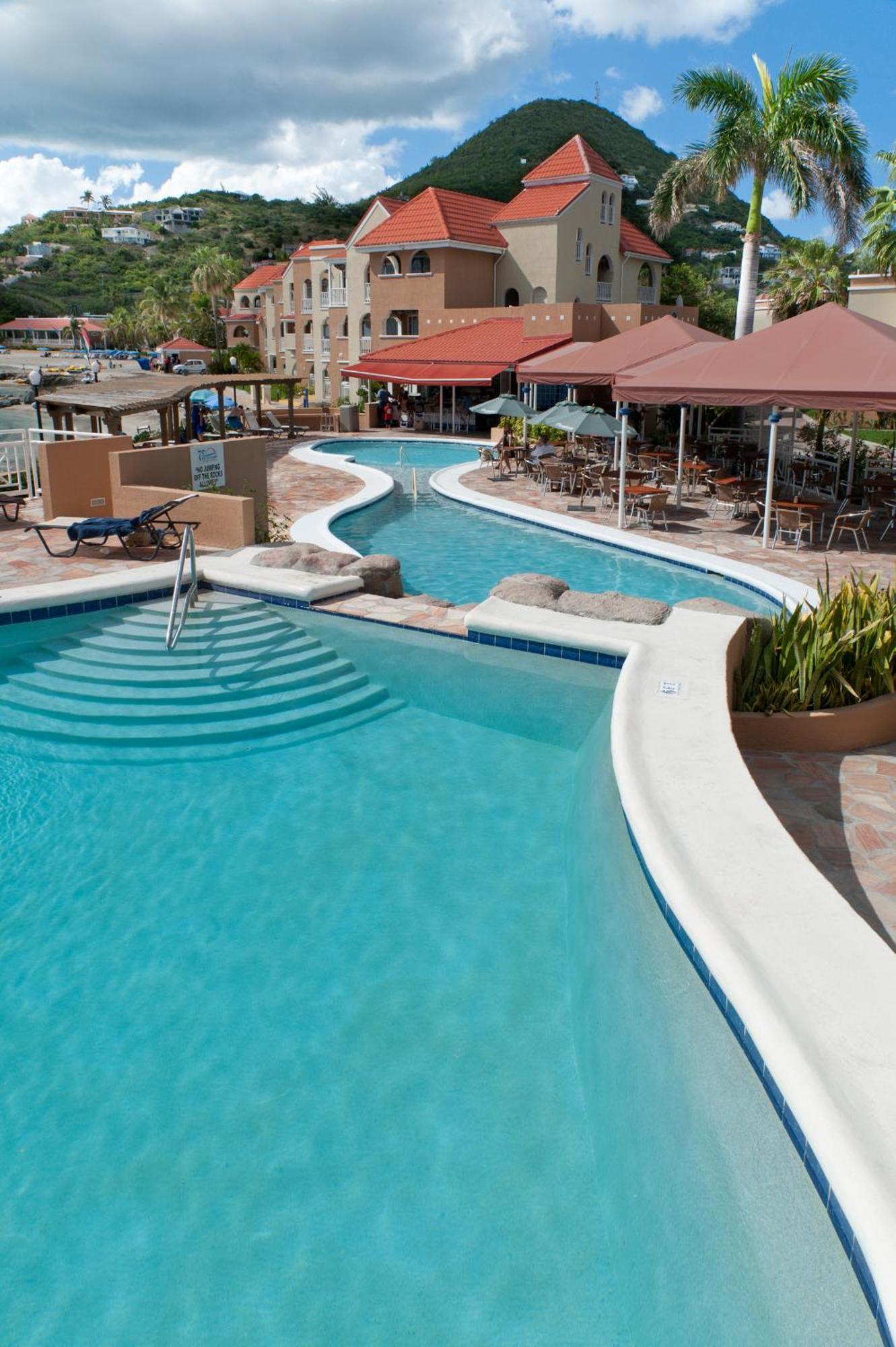 Divi Little Bay Beach Resort Philipsburg  Zewnętrze zdjęcie