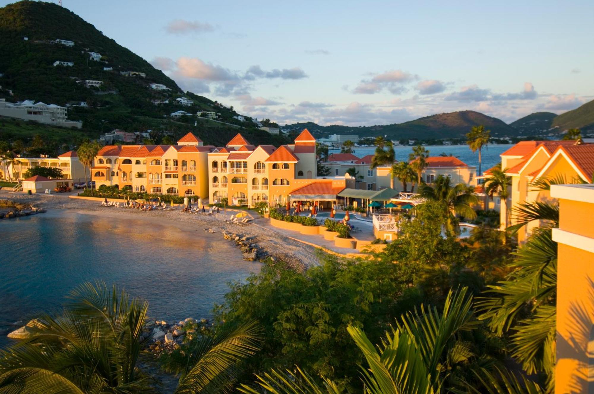 Divi Little Bay Beach Resort Philipsburg  Zewnętrze zdjęcie