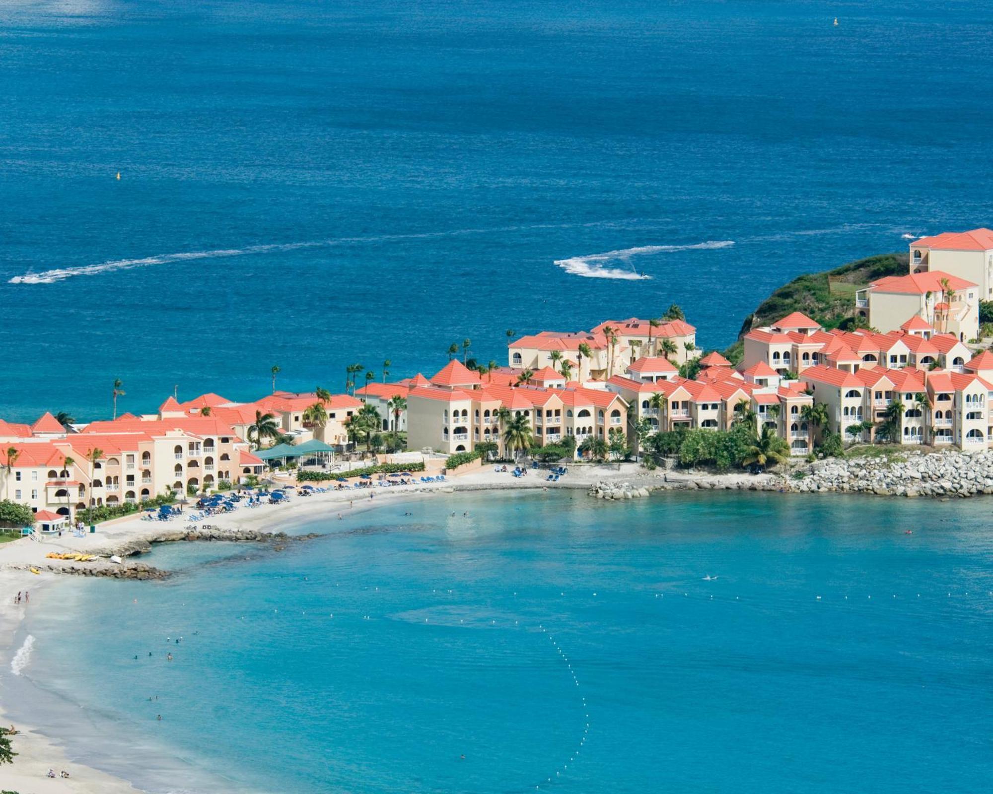 Divi Little Bay Beach Resort Philipsburg  Zewnętrze zdjęcie
