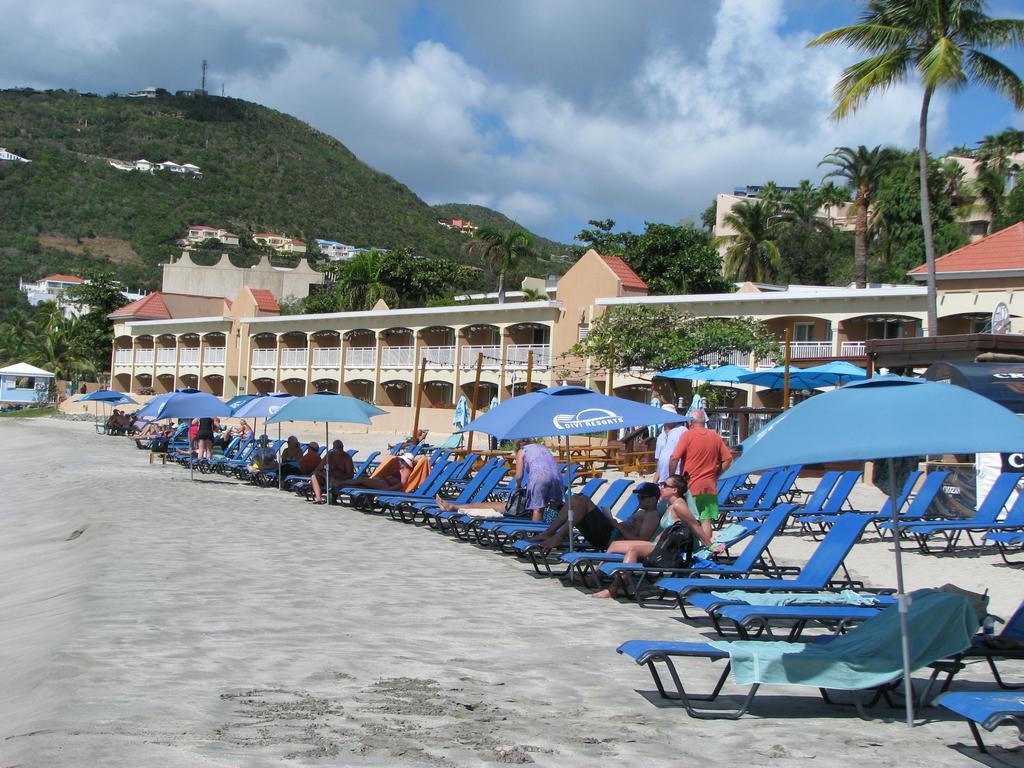 Divi Little Bay Beach Resort Philipsburg  Zewnętrze zdjęcie