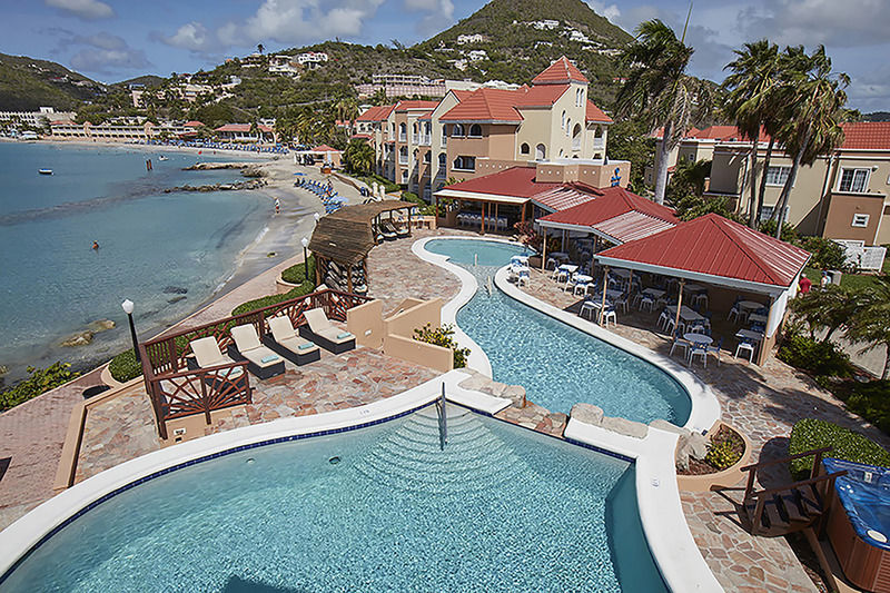 Divi Little Bay Beach Resort Philipsburg  Zewnętrze zdjęcie