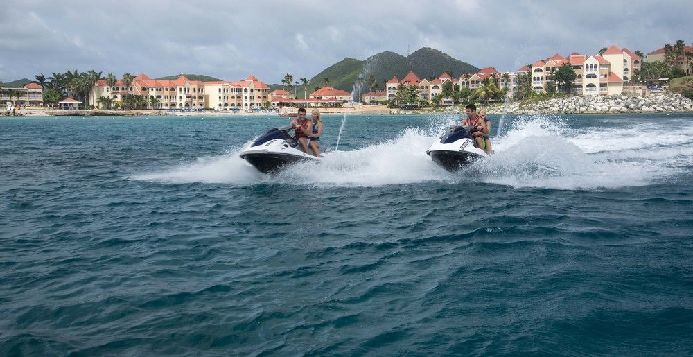 Divi Little Bay Beach Resort Philipsburg  Zewnętrze zdjęcie